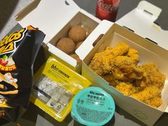 -BHC炸鸡(明洞总店)