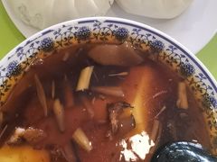 豆腐脑-南来顺饭庄·清真(南菜园店)