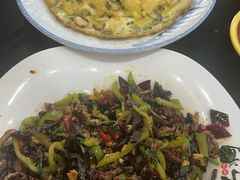 -诺敏塔拉奶茶-布里亚特包子-手把肉(锦都会店)