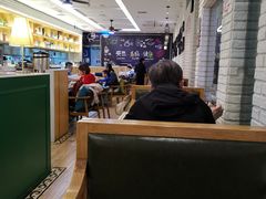 -茶港·点心·啫啫煲(范湖万达广场店)
