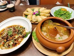 -老滇山寨•云南特色菜•地方菜•民族风情歌舞表演(世纪金源店)
