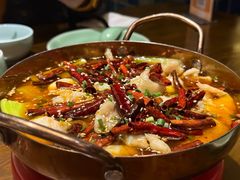 -粗茶淡饭·隐庐私厨(东亭店)