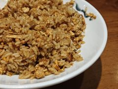酱油炒饭-晚归月亮湾私家菜(临邑路店)