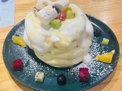 -麦甜创意轻食餐厅(西康路店)
