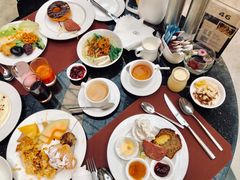 -圆顶阁西餐厅(郑州索菲特国际饭店 )
