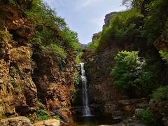 -孤山寨风景区