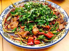 火爆牛舌-杨三娘跷脚牛肉(羊子山西路店)