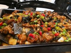 紫苏牛蛙锅-武松家(丰益桥店)