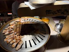 -西塔老太太泥炉烤肉(温州首店万象城黑金店)