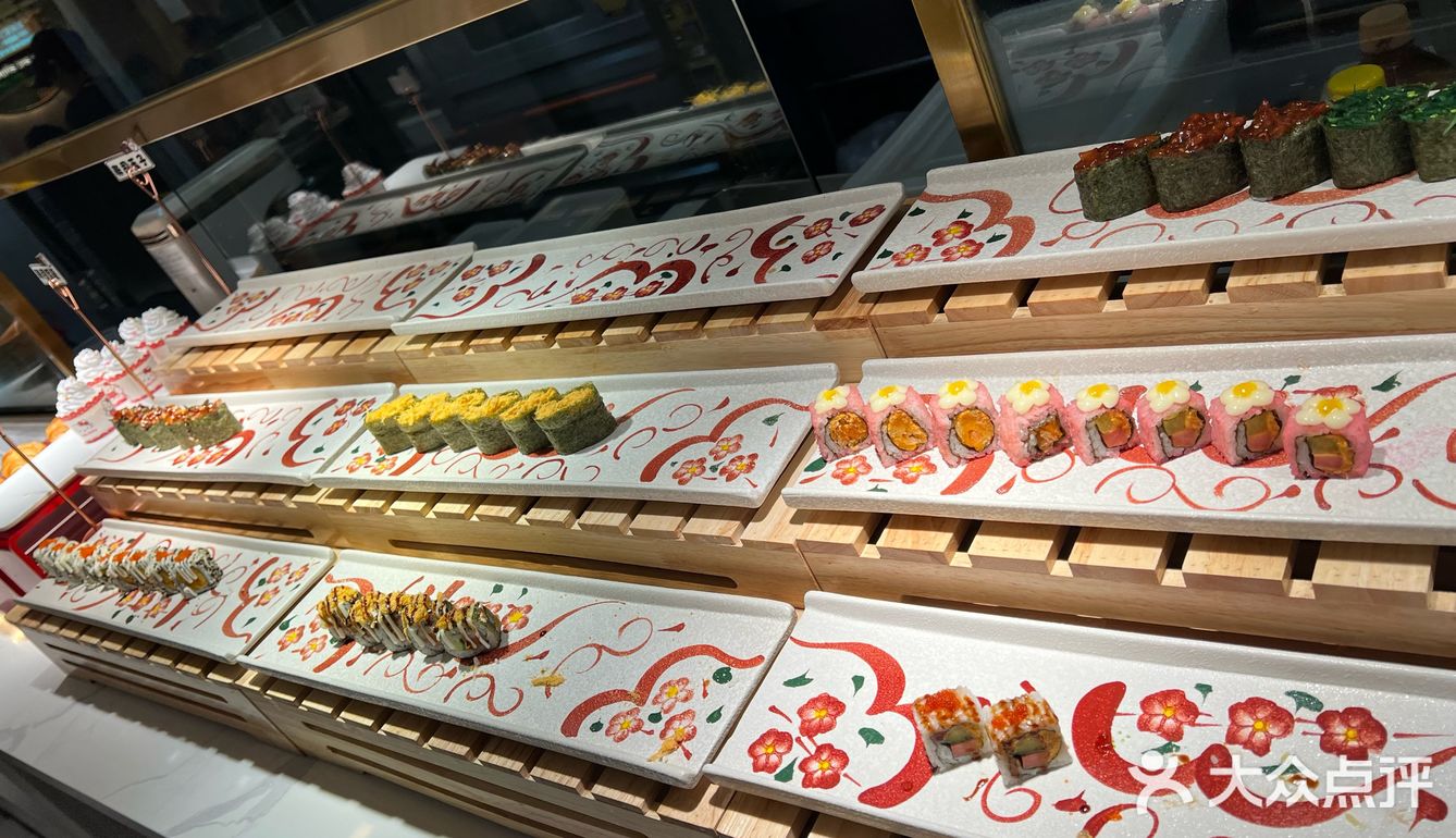 吃货的自助午餐大搜罗