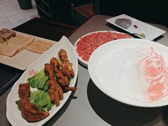 -洞子口重庆鲜货火锅(楚翘城旗舰店)