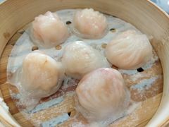 喜喜鲜虾饺-喜喜酒家·纯手工点心·粤菜
