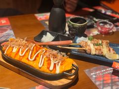 芋泥厚蛋烧-弓二·烧鸟居酒屋(财富购物中心店)