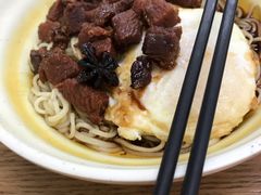 红烧牛肉拌面-崔记拉面馆(航北店)