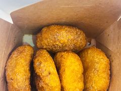 尹胖子油炸糕-道里菜市场