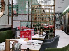 大堂-稻香酒家·33年老字号·港式粤菜(富邦中心店)