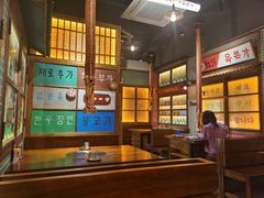 -蒲葵传统炭火烤肉(白石龙店)