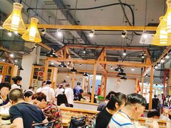 大堂-老妈私房鱼头(欧洲城店)