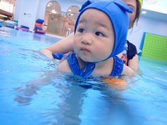 -龙格亲子游泳·水育早教运动中心(龙湾天街店)