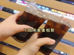 -麦当劳(总统大酒店店)
