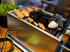 -丹东特色烤肉(学府路一部店)