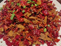 -眉山小馆·辣子鸡(华强广场店)