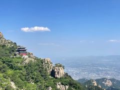 -泰山风景名胜区