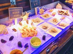 -广州花园酒店-凌璇阁360度高空海鲜自助餐CAROUSEL