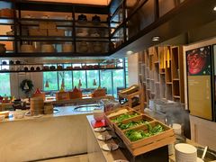 -水月周庄铂尔曼酒店 · 漾全日餐厅