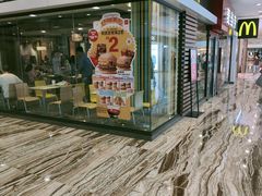 -麦当劳(新世纪环球中心店)