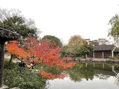 -惠山古镇·寄畅园