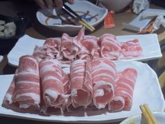 -尚品小土屋涮毛肚(李沧万达店)