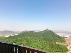 -月亮湾风景点