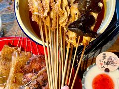 -北三老太太烧烤(人生一串上榜店)