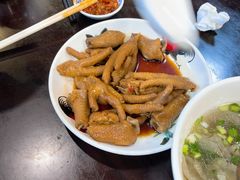 -蓝记云吞(正果店)