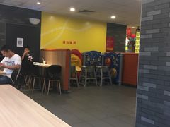 -麦当劳(金稻田路餐)