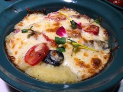 -蜜桃花开·中西融合菜E&W(南长街店)