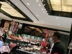 -北京希尔顿逸林酒店-逸轩西餐厅-自助餐厅