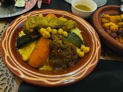 -Restaurante Palacio Andaluz Teteria Almona