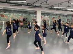 -舞霖精灵国际少儿舞蹈教育中心(中央别墅校区)