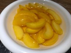冰镇黄桃-兄弟龙虾(胜太路总店)