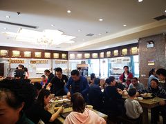 大堂-磨沟沿老字号牛肉面·清真(金港城店)
