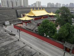 -西安市广仁寺