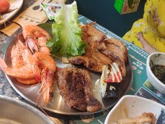 -阪尚皇·原切牛排·烤肉火锅自助(北京路店)