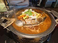 -探鱼·鲜青椒爽麻烤鱼(领展购物广场店)