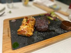 -Prego意大利西餐厅·深圳富苑皇冠假日套房酒店