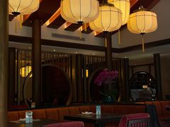 大堂-西安凯悦酒店·湖畔中餐厅