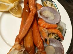 -昆明南亚风情园豪生大酒店-泰式国际海鲜自助餐厅