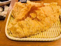 炸腐皮-今日牛事潮汕鲜牛肉火锅(瑞金店)
