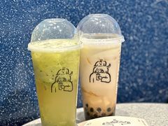 春光奇异果-喜茶(北京华贸购物中心店)
